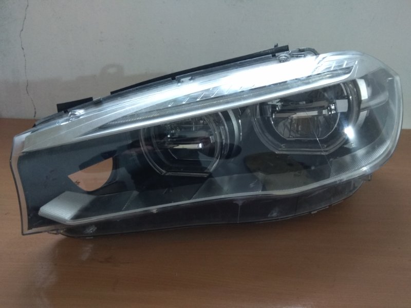 Фара левая Bmw X5 F15 2013-2018 Фара левая Bmw X5 F15 2013-2018