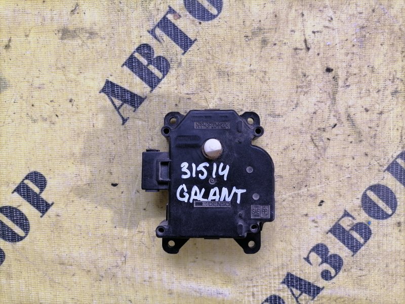 Сервопривод печки Mitsubishi Galant 9 (Dj Dm) 2003-2012 2.4 4G69 158 Л/С 2008