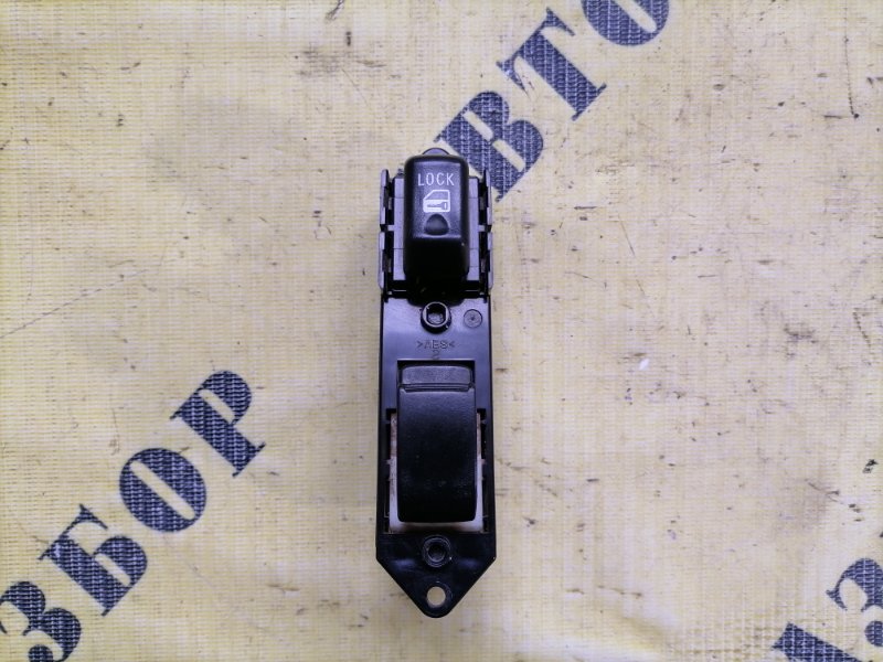 Кнопка стеклоподъемника Mitsubishi Galant 9 (Dj Dm) 2003-2012 2.4 4G69 158 Л/С 2008