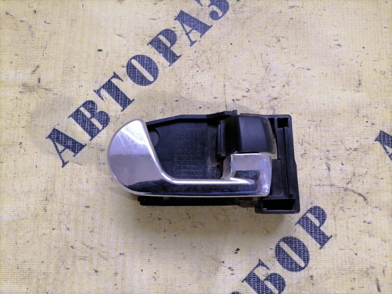 Ручка внутренняя двери передней правой Mitsubishi Galant 9 (Dj Dm) 2003-2012 2.4 4G69 158 Л/С 2008