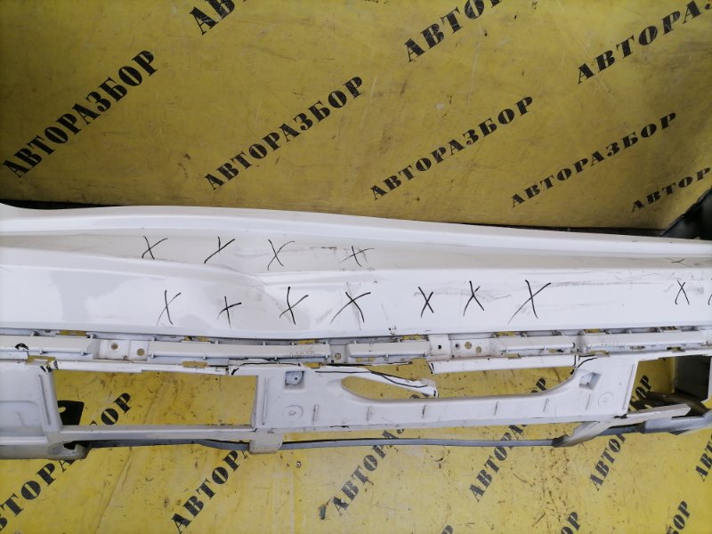 Бампер задний VX 2021-H.B.