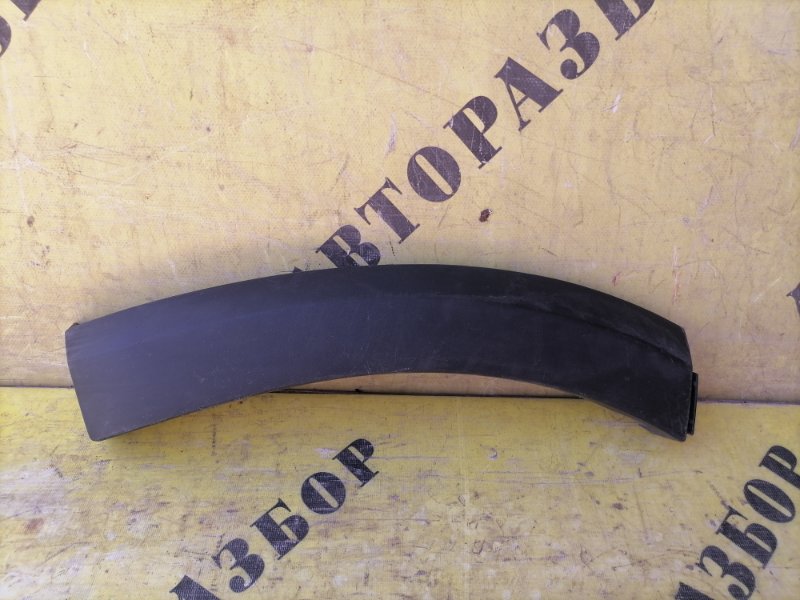 Накладка переднего бампера (боковая) RENAULT SANDERO 2014-H.B. 960172843r Б/У