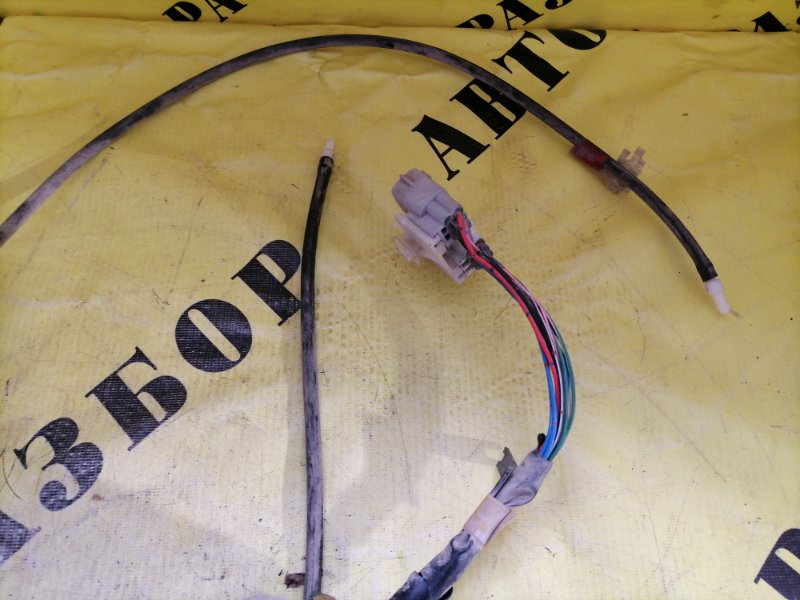 Проводка LEXUS LX570 2007-2021