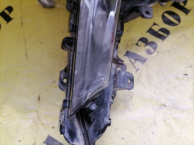 Фара противотуманная правая (птф) LEXUS LX570 2007-2021