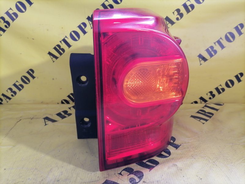 Фонарь задний правый внешний LAND CRUISER 200 2008-2021 2013 4.5 1vdftv 235л/с diesel turbo
