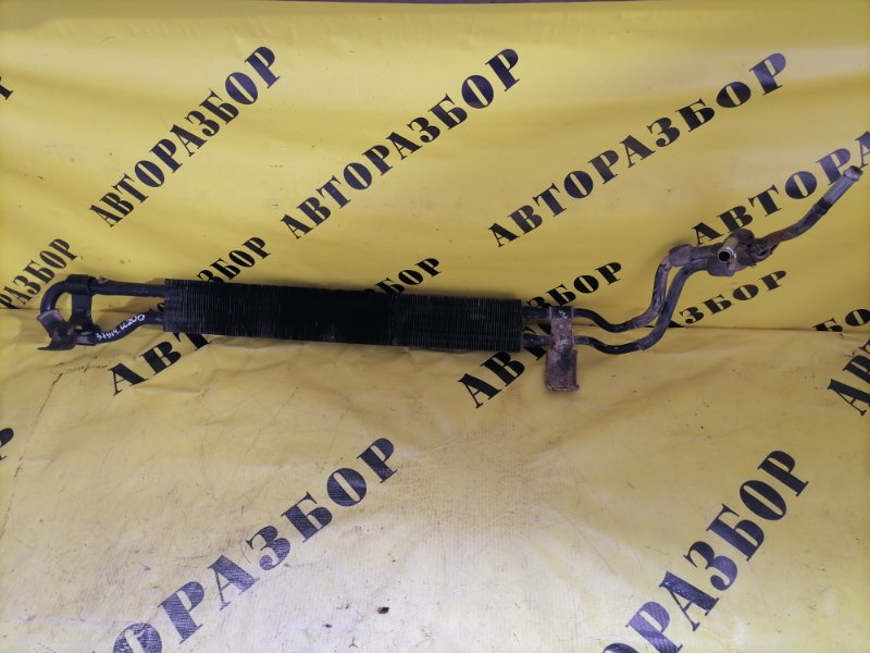 Радиатор ГУР TOYOTA LAND CRUISER 200 2008-2021 2013 4.5 1vdftv 235л/с diesel turbo 44402-60042 Б/У