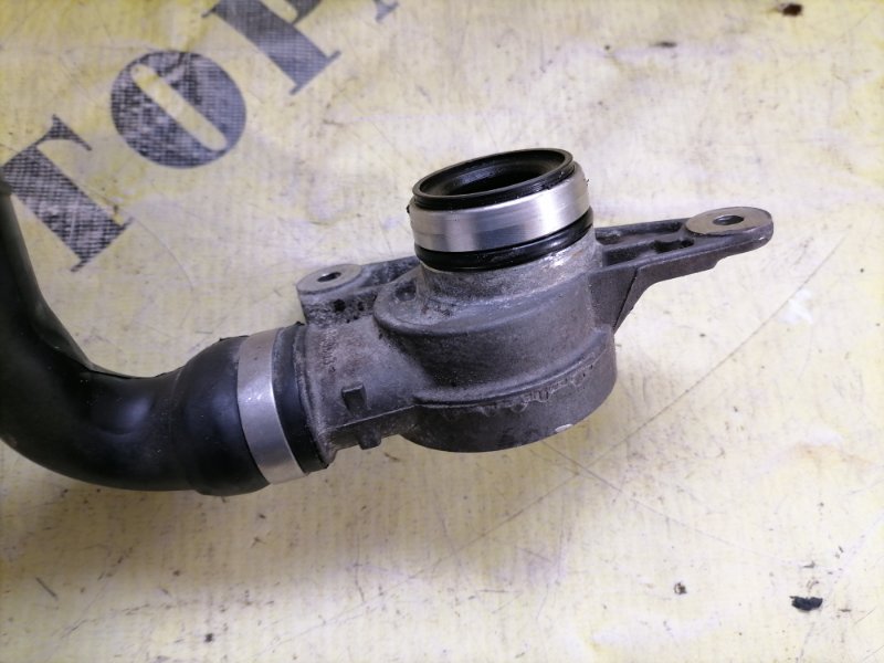 Клапан электромагнитный MERCEDES-BENZ W166 M-CLASS 2011-2015 3.0 249 л/с om642.826 дизель