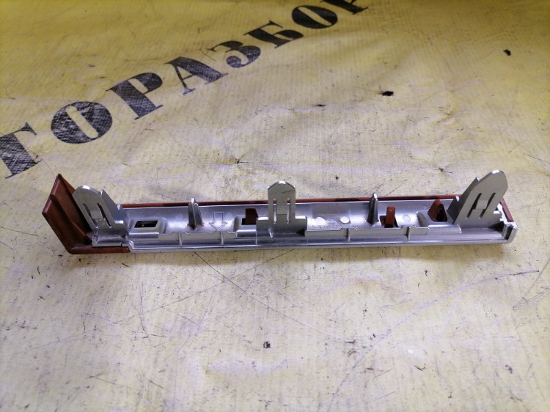 Накладка на торпедо (панели) LAND CRUISER 200 2008-2021 2013 4.5 1vdftv 235л/с diesel turbo