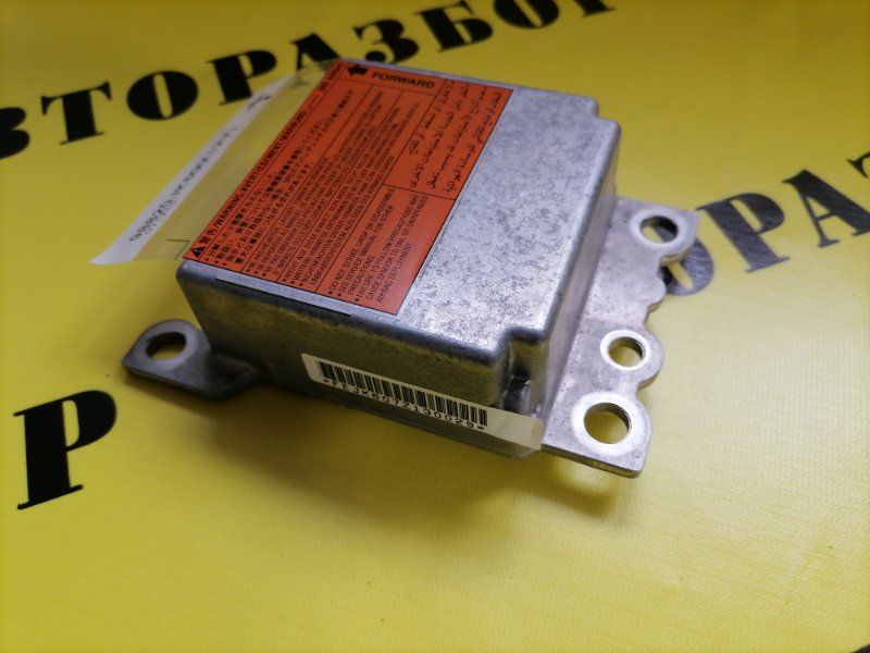 Блок управления AIR BAG SRS G35 (V36) 2007-2014 2007 3.5 VQ35HR 316 л/с