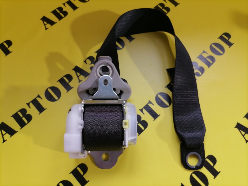 Ремень безопасности TOYOTA RAV4 40 2013-2019 2016 2.0 3ZR FE 146 л/с 7337042211C1 Б/У
