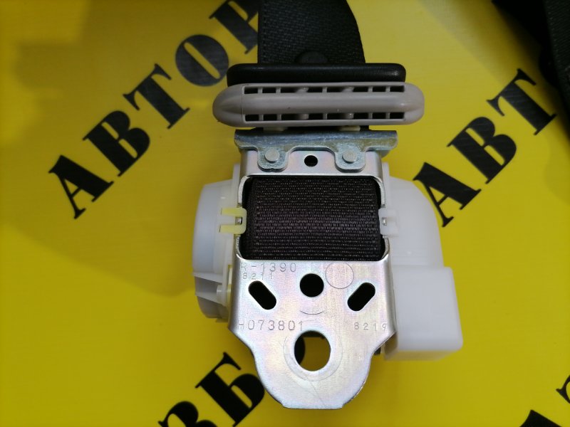 Ремень безопасности RAV4 40 2013-2019 2016 2.0 3ZR FE 146 л/с
