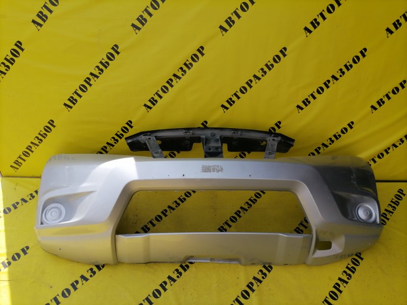 Бампер передний NISSAN TERRANO (D10) 2014-H.B. 620220211r Б/У