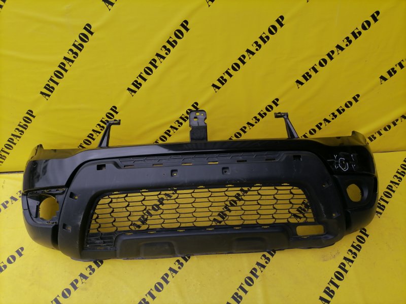 Бампер передний RENAULT DUSTER 2012-2021 e0620226148r Б/У