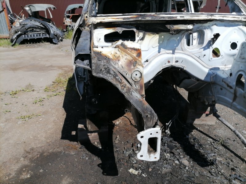 Лонжерон передний правый M-Class W166 2011-2015 2014 3.0 249 л/с om642.826 дизель