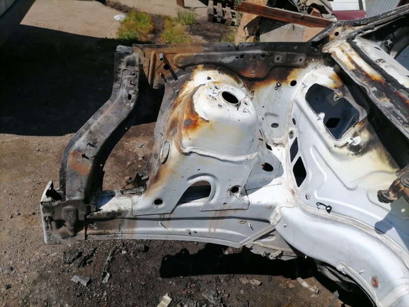 Лонжерон передний правый M-Class W166 2011-2015 2014 3.0 249 л/с om642.826 дизель