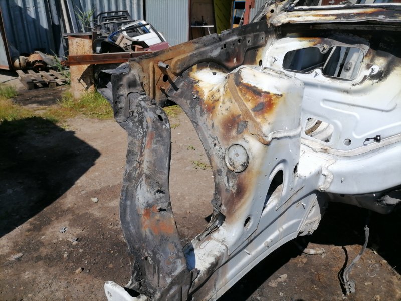 Лонжерон передний правый M-Class W166 2011-2015 2014 3.0 249 л/с om642.826 дизель