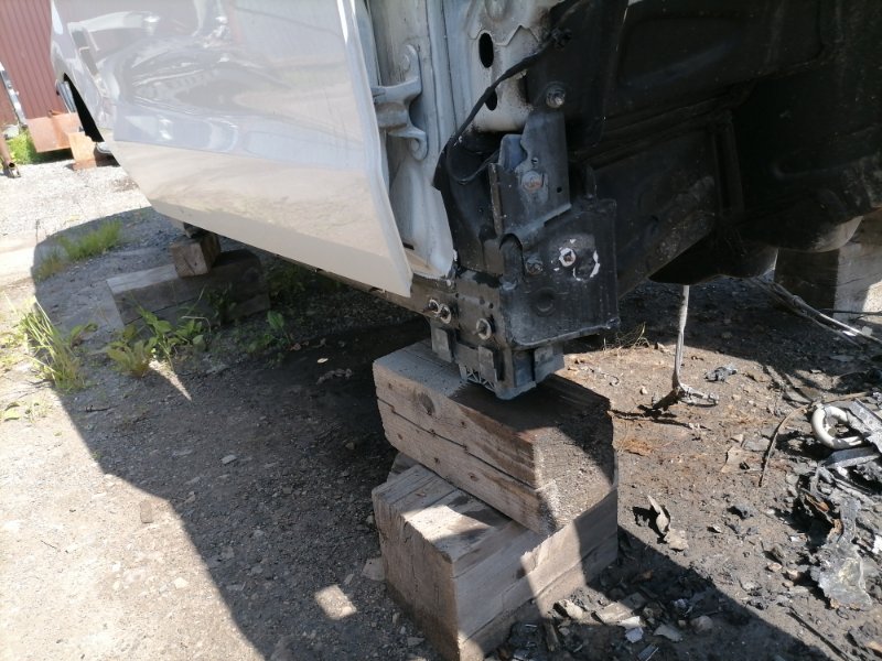 Порог со стойкой правый M-Class W166 2011-2015 2014 3.0 249 л/с om642.826 дизель
