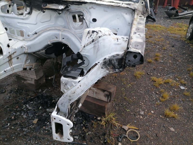 Лонжерон передний левый M-Class W166 2011-2015 2014 3.0 249 л/с om642.826 дизель