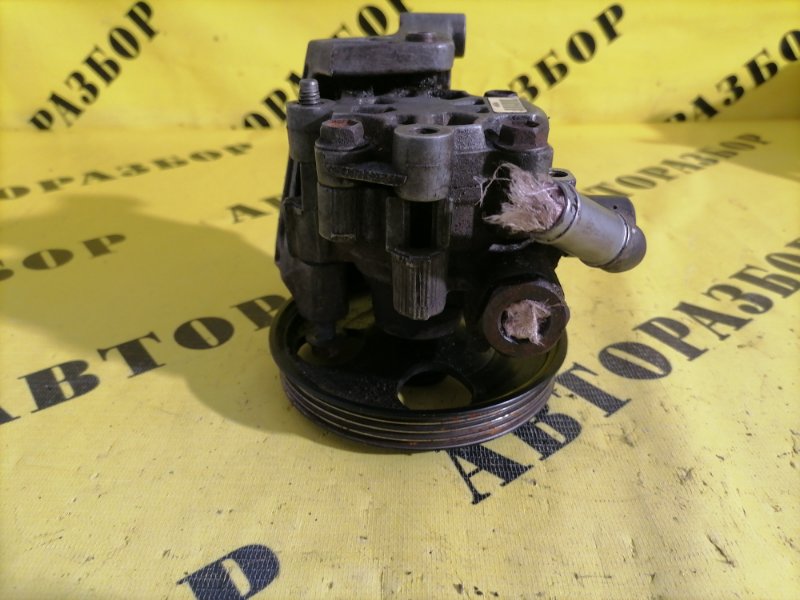 Насос гидроусилителя (ГУРа) AVEO T300 2011-2015 2013 седан 1.6 F16D4 116 л/с