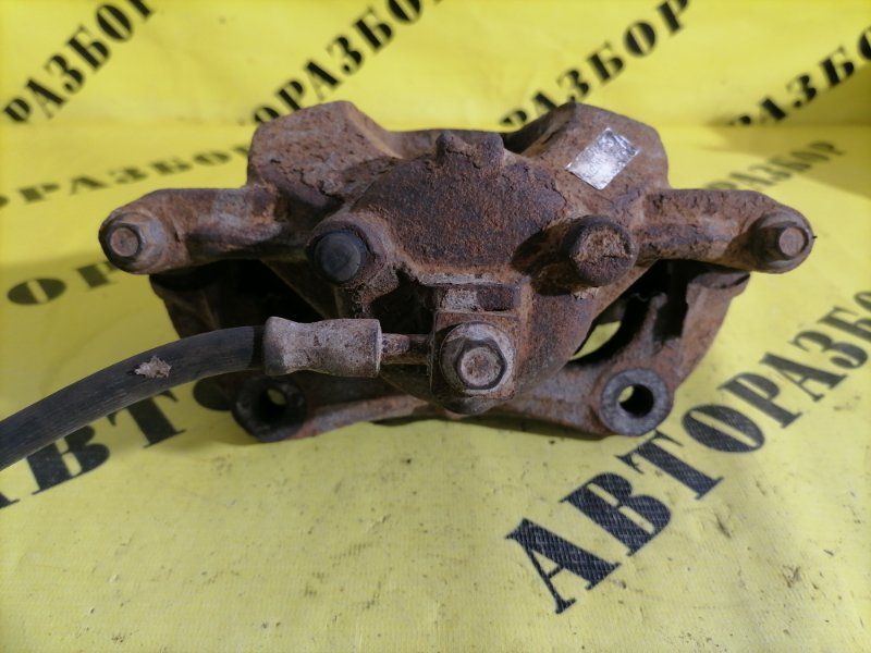 Суппорт передний левый AVEO T300 2011-2015 2013 седан 1.6 F16D4 116 л/с