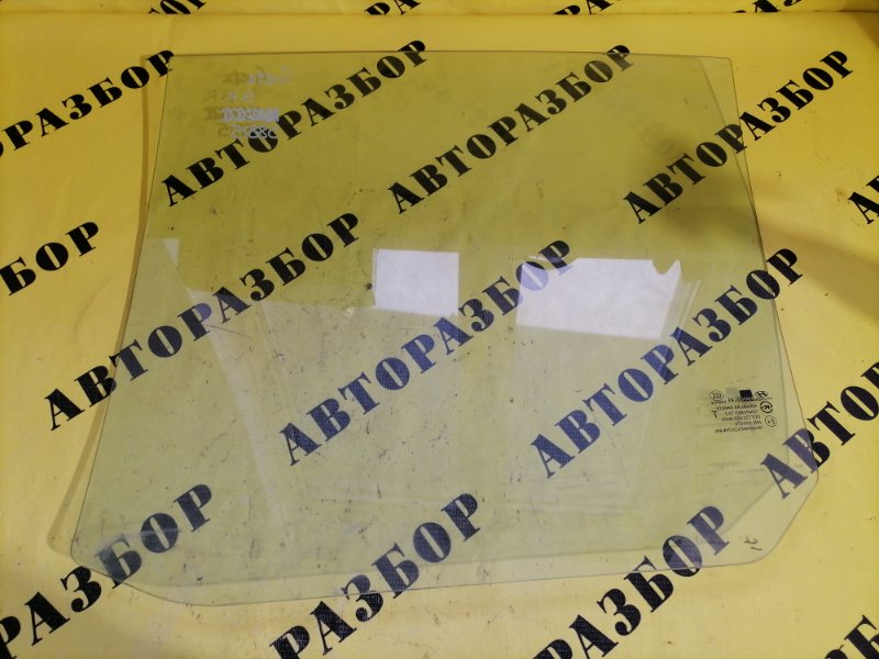 Стекло двери задней правой GETZ 2002-2010 Стекло двери задней правой GETZ 2002-2010