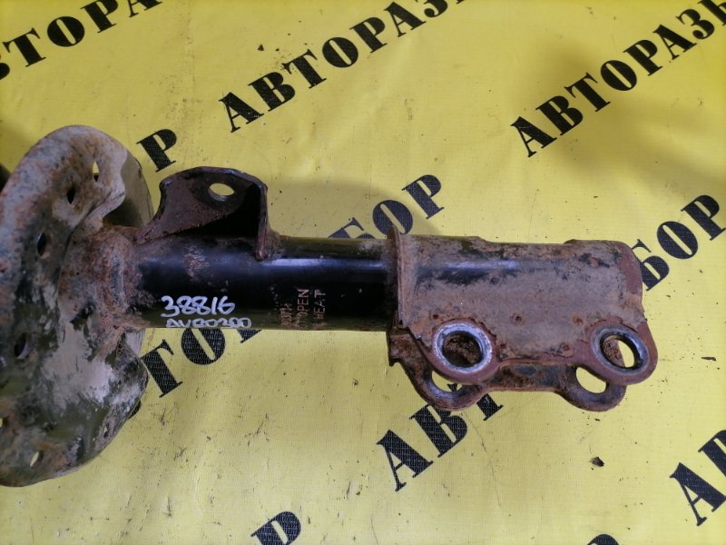 Амортизатор передний левый AVEO T300 2011-2015 2013 седан 1.6 F16D4 116 л/с