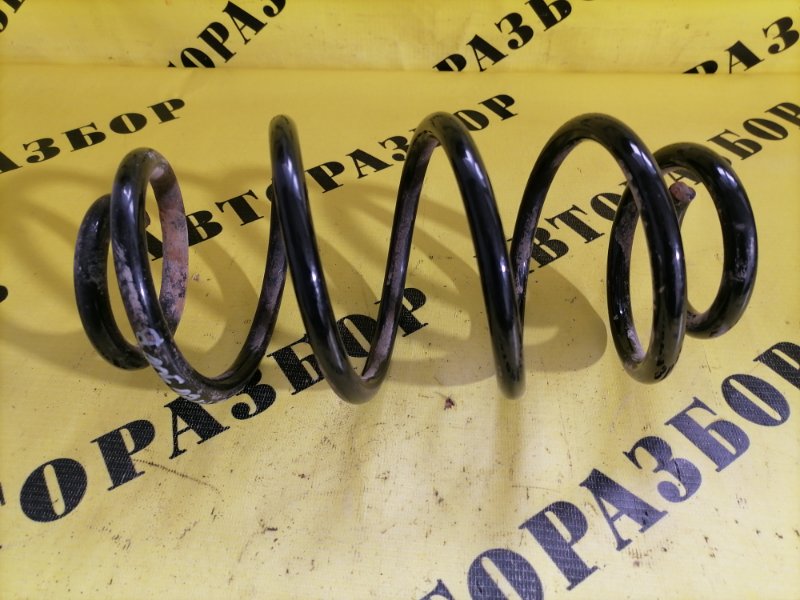 Пружина задняя AVEO T300 2011-2015 2013 седан 1.6 F16D4 116 л/с