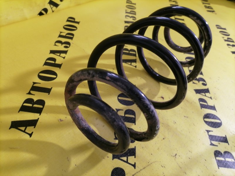 Пружина задняя CHEVROLET AVEO T300 2011-2015 седан 1.6 F16D4 116 л/с