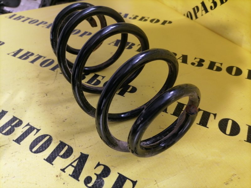 Пружина задняя AVEO T300 2011-2015 2013 седан 1.6 F16D4 116 л/с