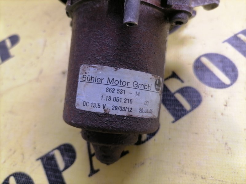 Насос вакуумный AVEO T300 2011-2015 2013 седан 1.6 F16D4 116 л/с