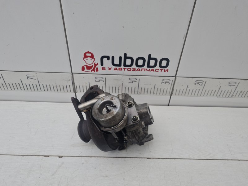 Запчасть турбина Mercedes-Benz A-class 2013 W176 607.951 A6070900280 контрактная Турбина Mercedes-Benz A-class 2013 W176 607.951 A6070900280 контрактная