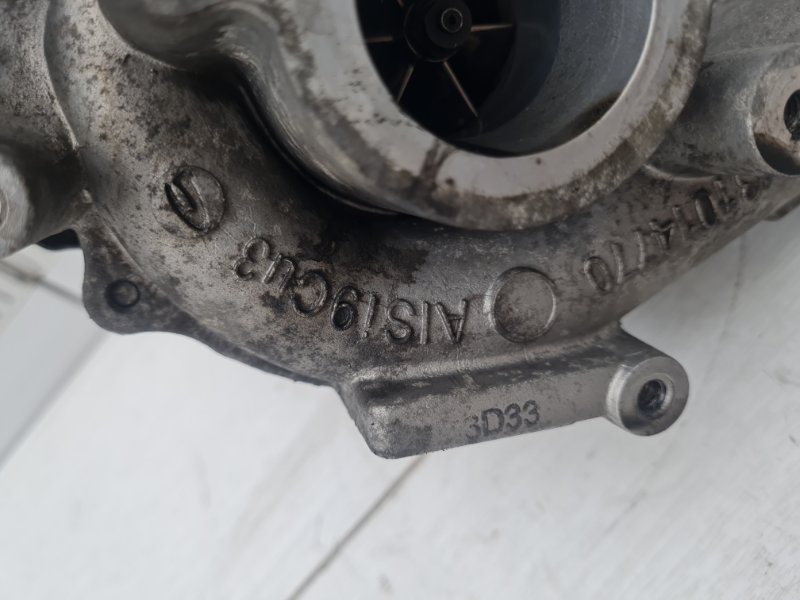 Турбина A-class 2013 W176 607.951 Турбина A-class 2013 W176 607.951