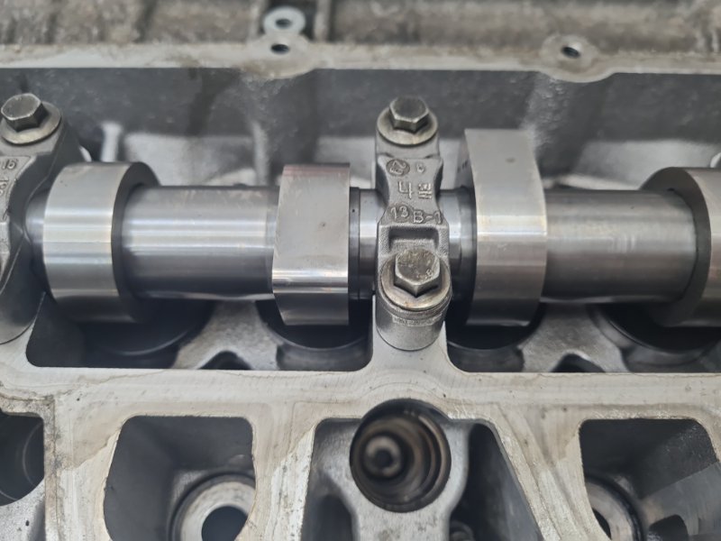 ГБЦ A-class 2013 W176 607.951 ГБЦ A-class 2013 W176 607.951