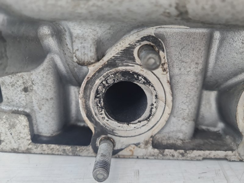 ГБЦ A-class 2013 W176 607.951 ГБЦ A-class 2013 W176 607.951