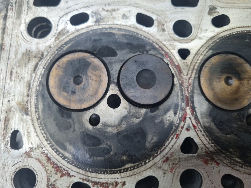 ГБЦ A-class 2013 W176 607.951 ГБЦ A-class 2013 W176 607.951