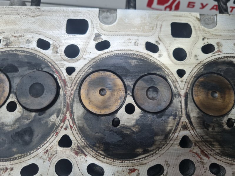 ГБЦ A-class 2013 W176 607.951 ГБЦ A-class 2013 W176 607.951