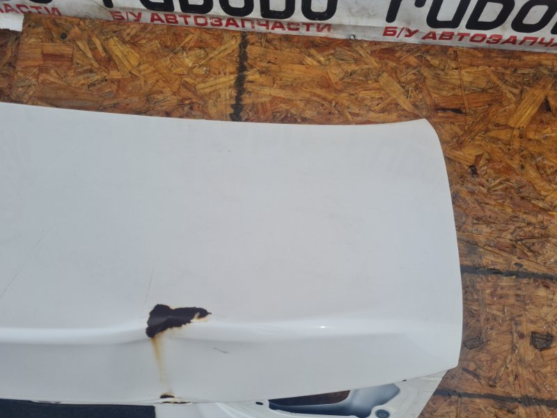 Крышка багажника 6 2016 GJ PY-VPS