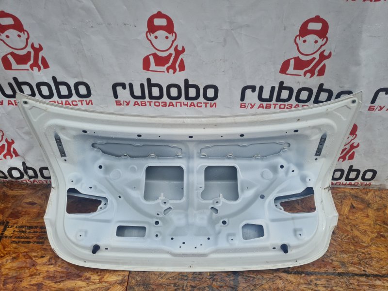 Крышка багажника 6 2016 GJ PY-VPS