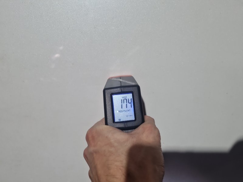 Крышка багажника 6 2016 GJ PY-VPS