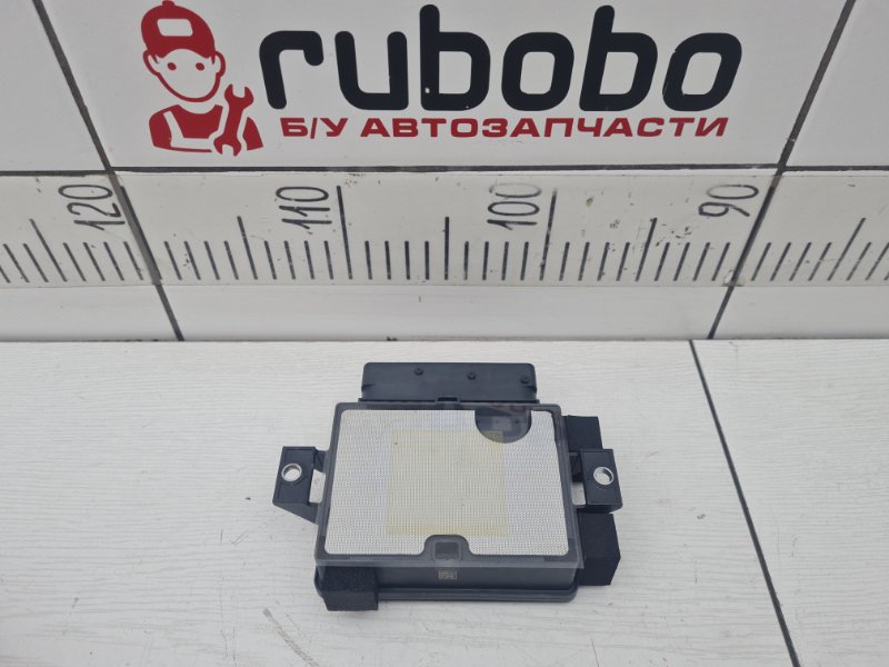 Запчасть блок управления стояночным тормозом Mazda 6 2016 GJ PY-VPS GML8437E0E Б/У Блок управления стояночным тормозом Mazda 6 2016 GJ PY-VPS GML8437E0E Б/У