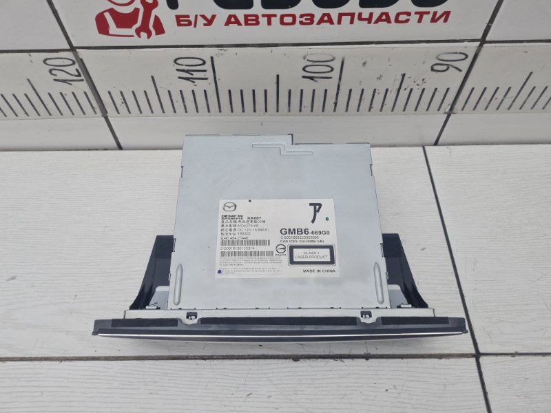 DVD-ченджер 6 2016 GJ PY-VPS