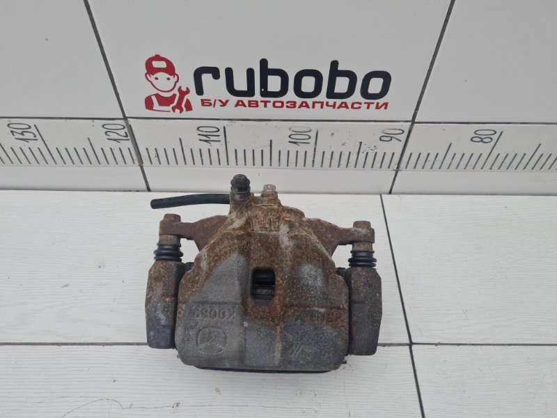 Суппорт передний правый Mazda 6 2016 GJ PY-VPS GHY93398Z Б/У