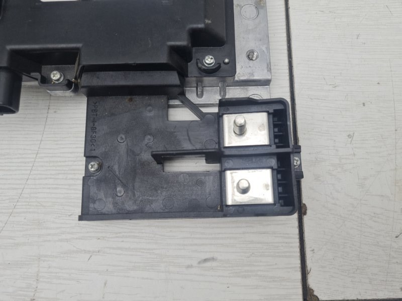 Блок управления двигателем 6 2016 GJ PY-VPS