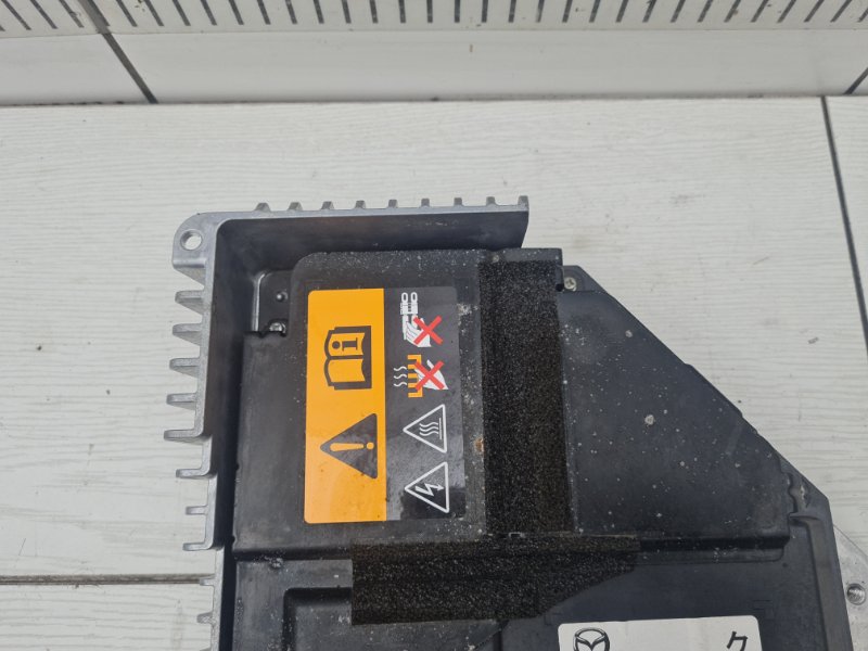 Блок управления двигателем 6 2016 GJ PY-VPS