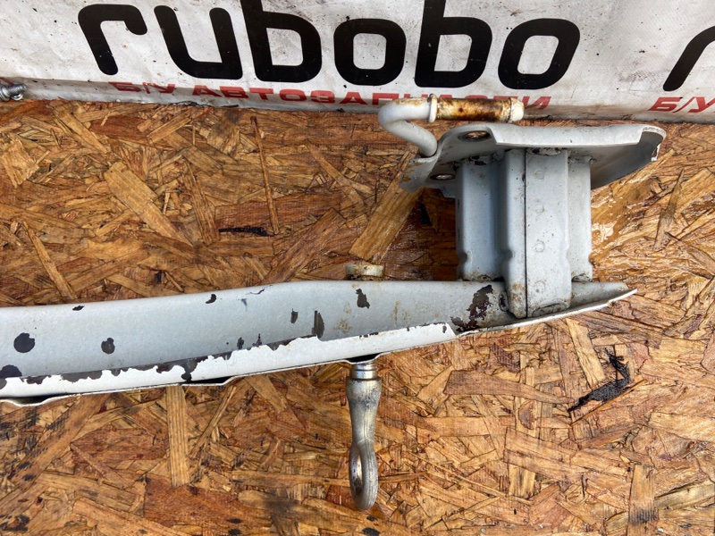 Усилитель бампера задний 6 2016 GJ PY-VPS