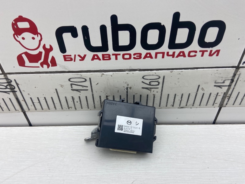 Блок управления парктрониками Mazda 6 2016 GJ PY-VPS GMG667UU0E Б/У