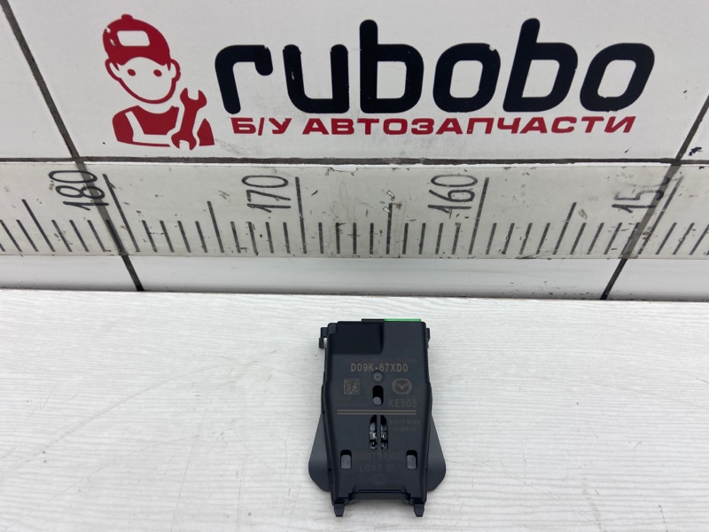 Камера лобового стекла Mazda 6 2016 GJ PY-VPS D09K67XD0 Б/У