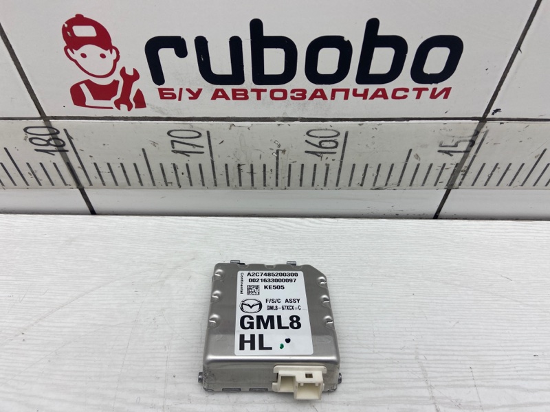 Камера лобового стекла Mazda 6 2016 GJ PY-VPS GML867XCXC Б/У