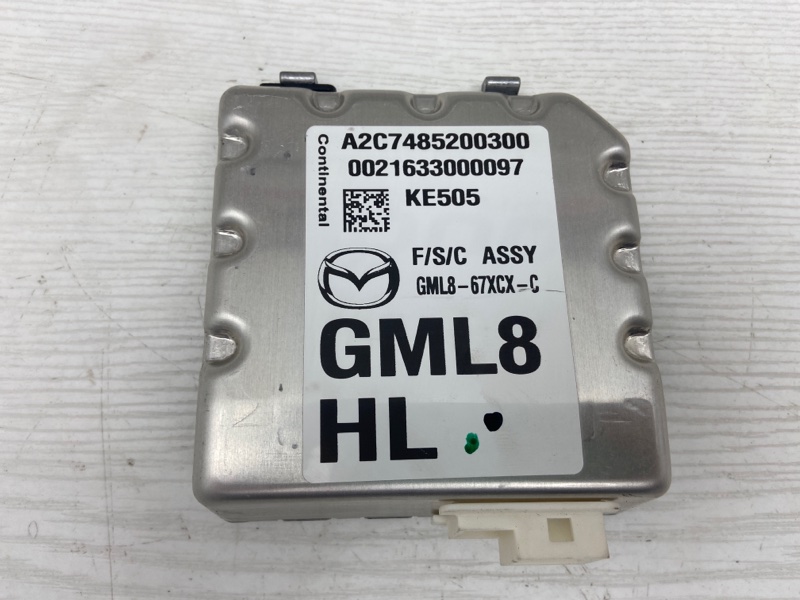 Камера лобового стекла 6 2016 GJ PY-VPS