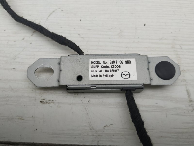 Усилитель антенны Mazda 6 GJ PY-VPS